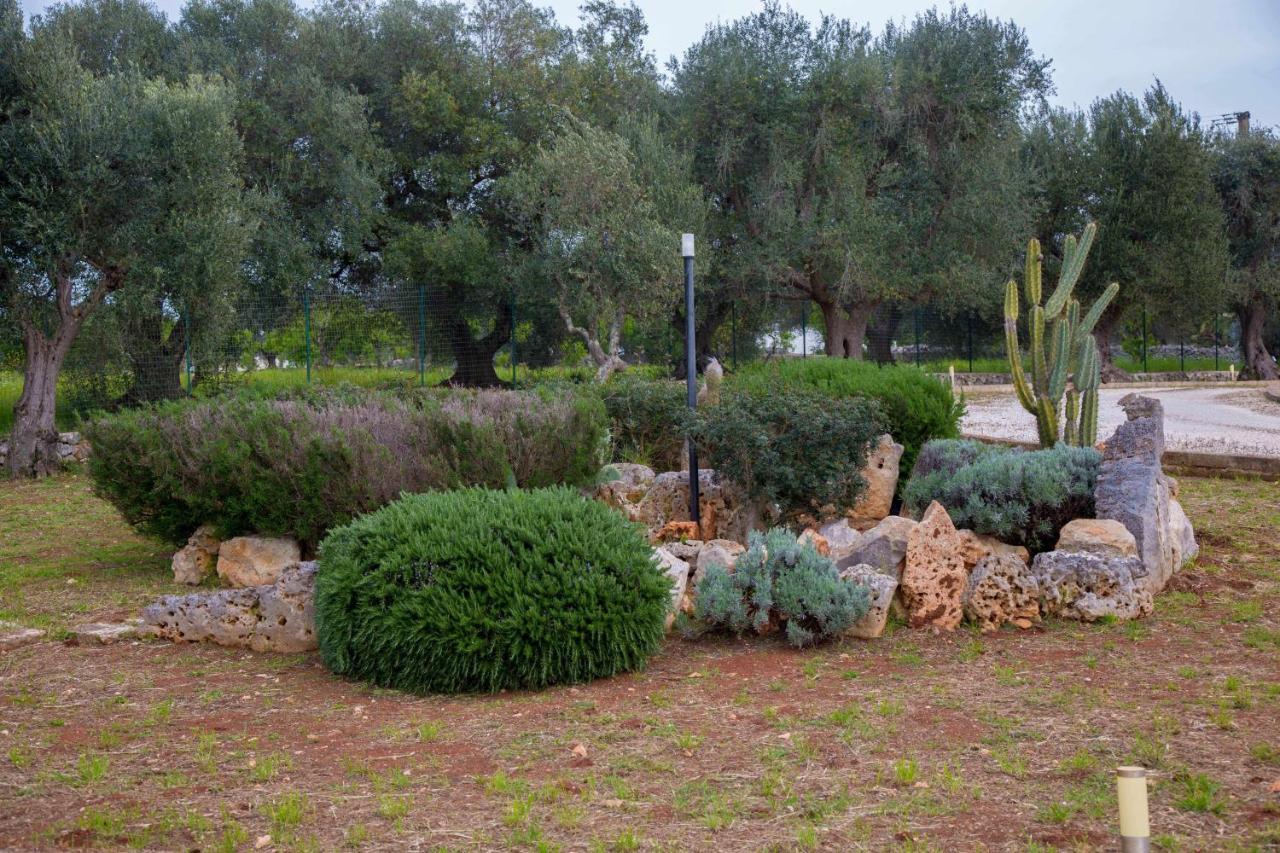 Trullo Terra Di Alix Villa Ostuni Exterior photo