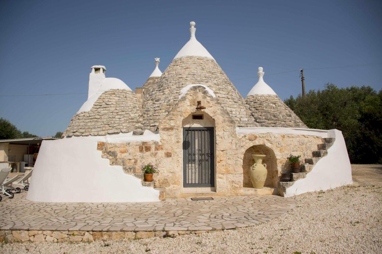 Trullo Terra Di Alix Villa Ostuni Exterior photo