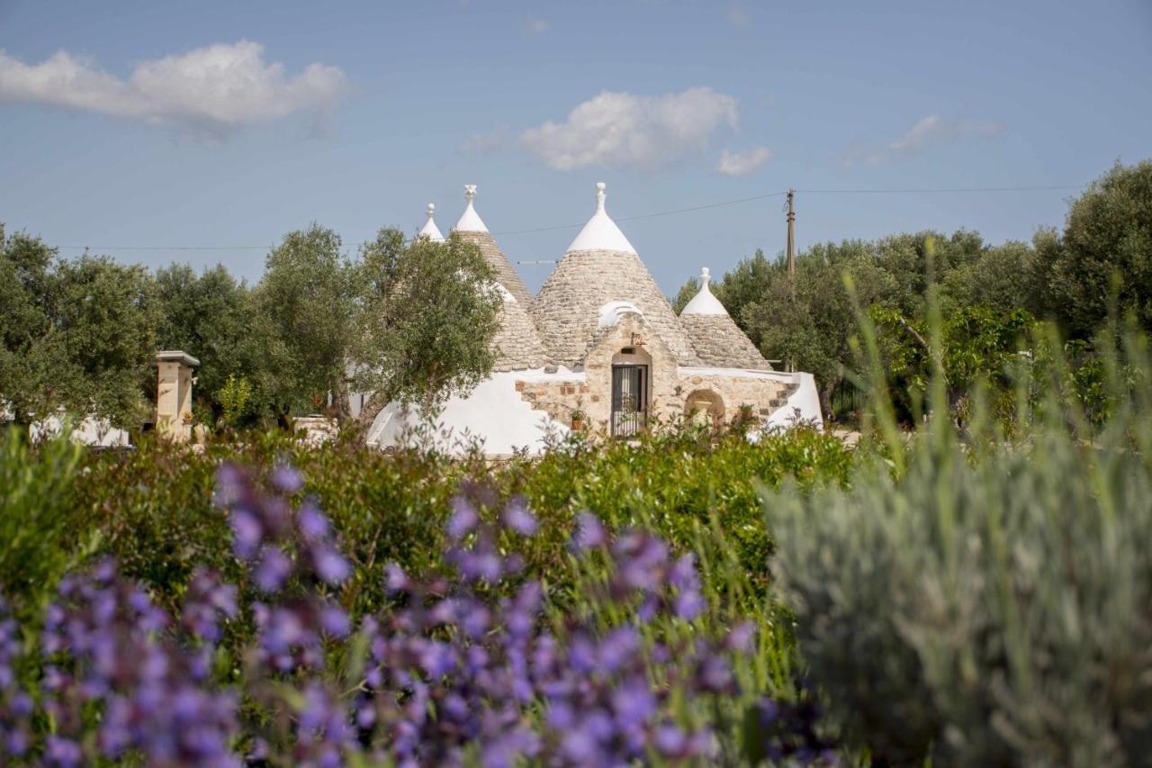 Trullo Terra Di Alix Villa Ostuni Exterior photo