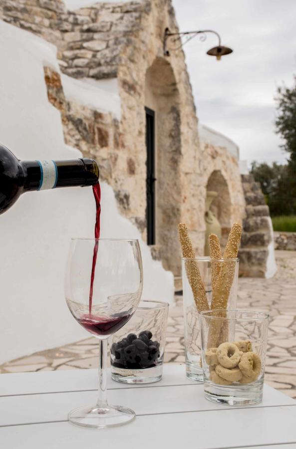 Trullo Terra Di Alix Villa Ostuni Exterior photo
