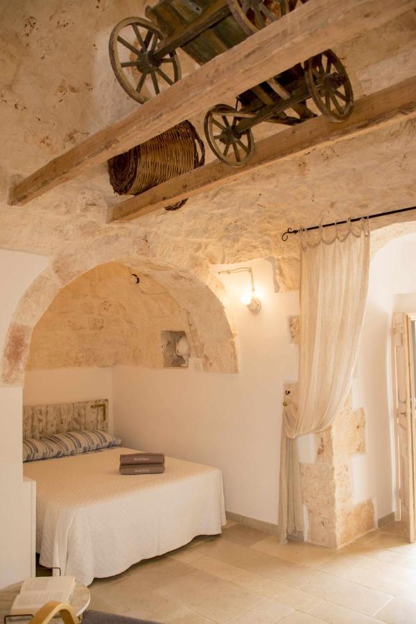 Trullo Terra Di Alix Villa Ostuni Exterior photo