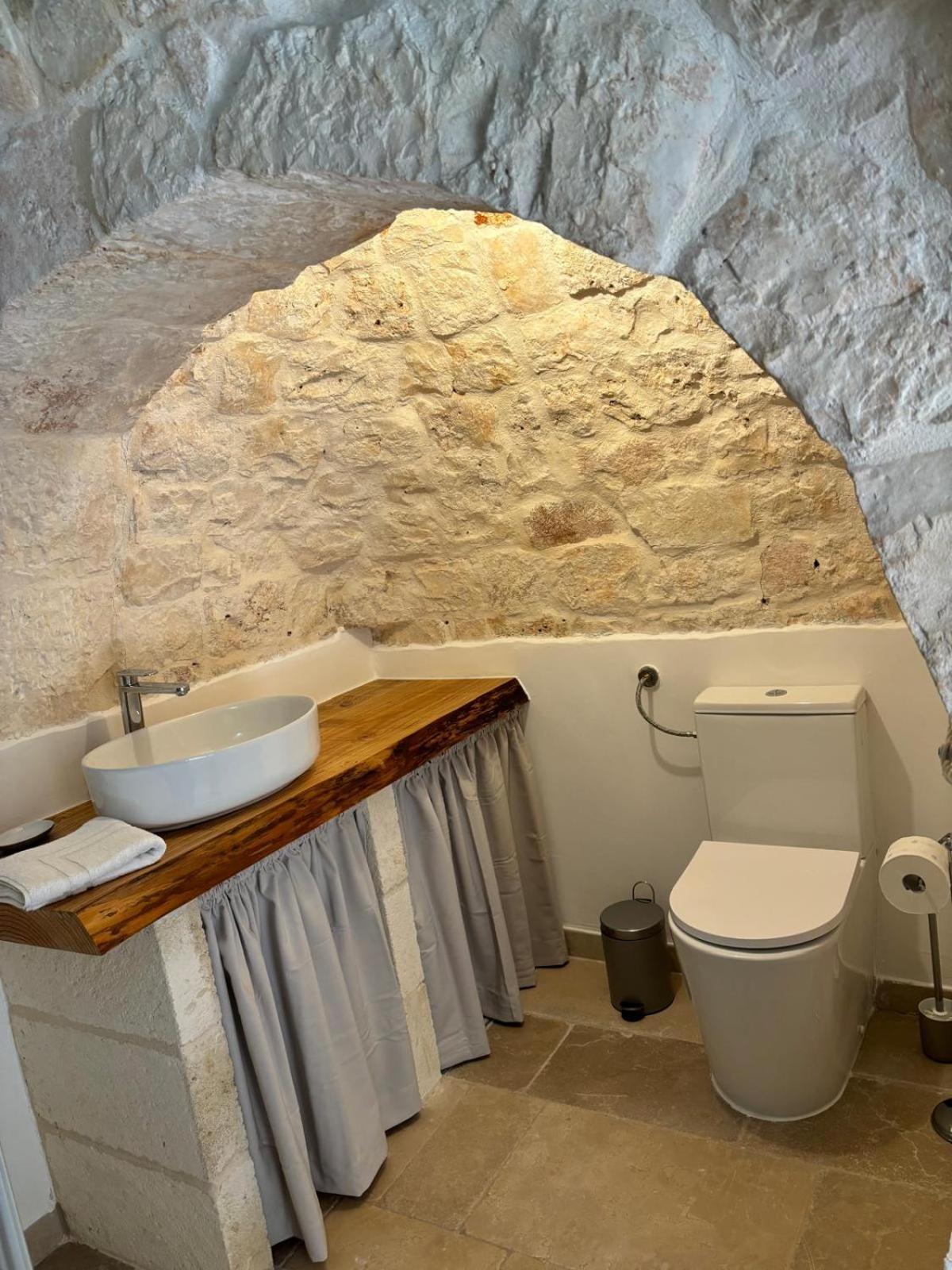 Trullo Terra Di Alix Villa Ostuni Exterior photo