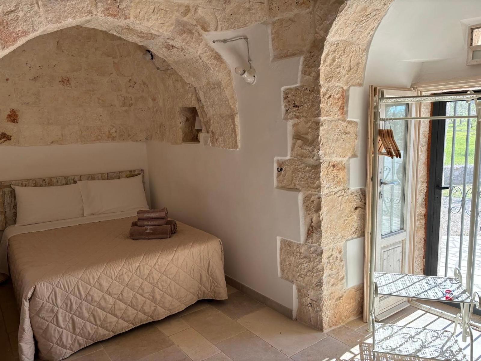 Trullo Terra Di Alix Villa Ostuni Exterior photo