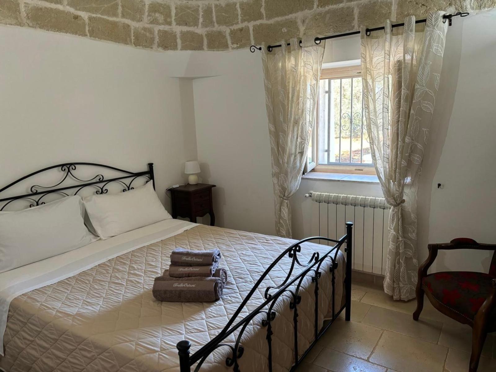 Trullo Terra Di Alix Villa Ostuni Exterior photo