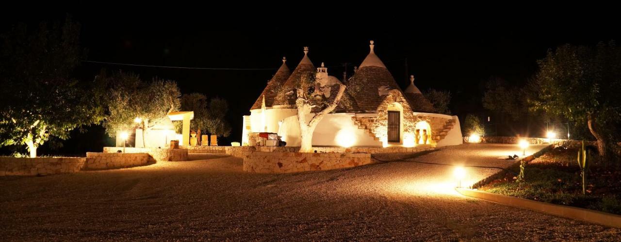 Trullo Terra Di Alix Villa Ostuni Exterior photo